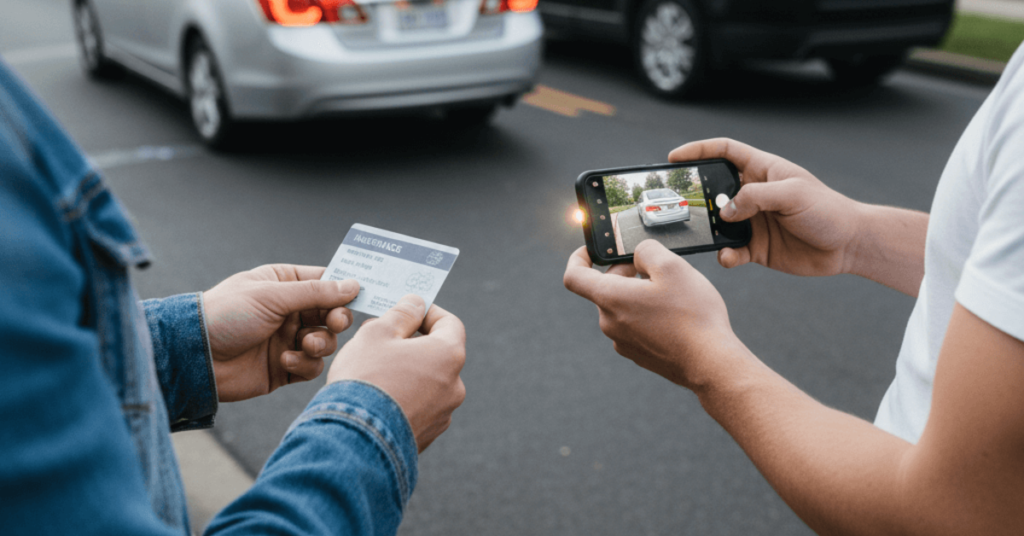 Exchanging Information with Other Parties