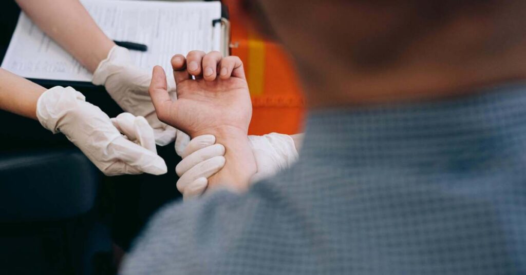 Seeking Medical Attention